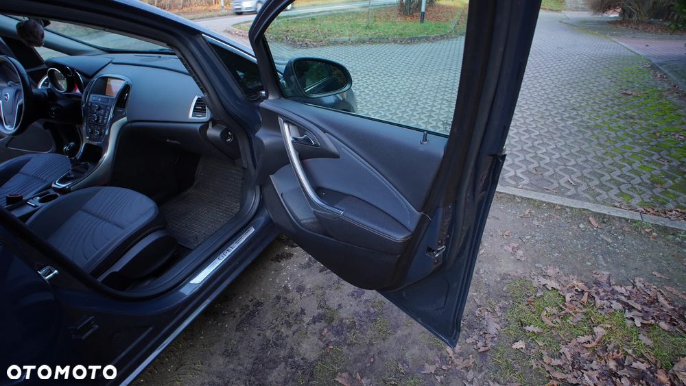 Opel Astra 1.7 CDTI DPF ecoFLEX Start/Stop Active - 14