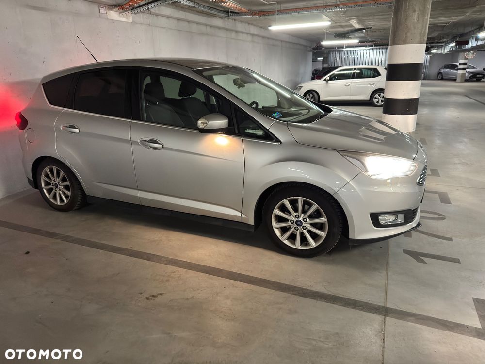 Ford C-MAX 1.6 FF Titanium - 8
