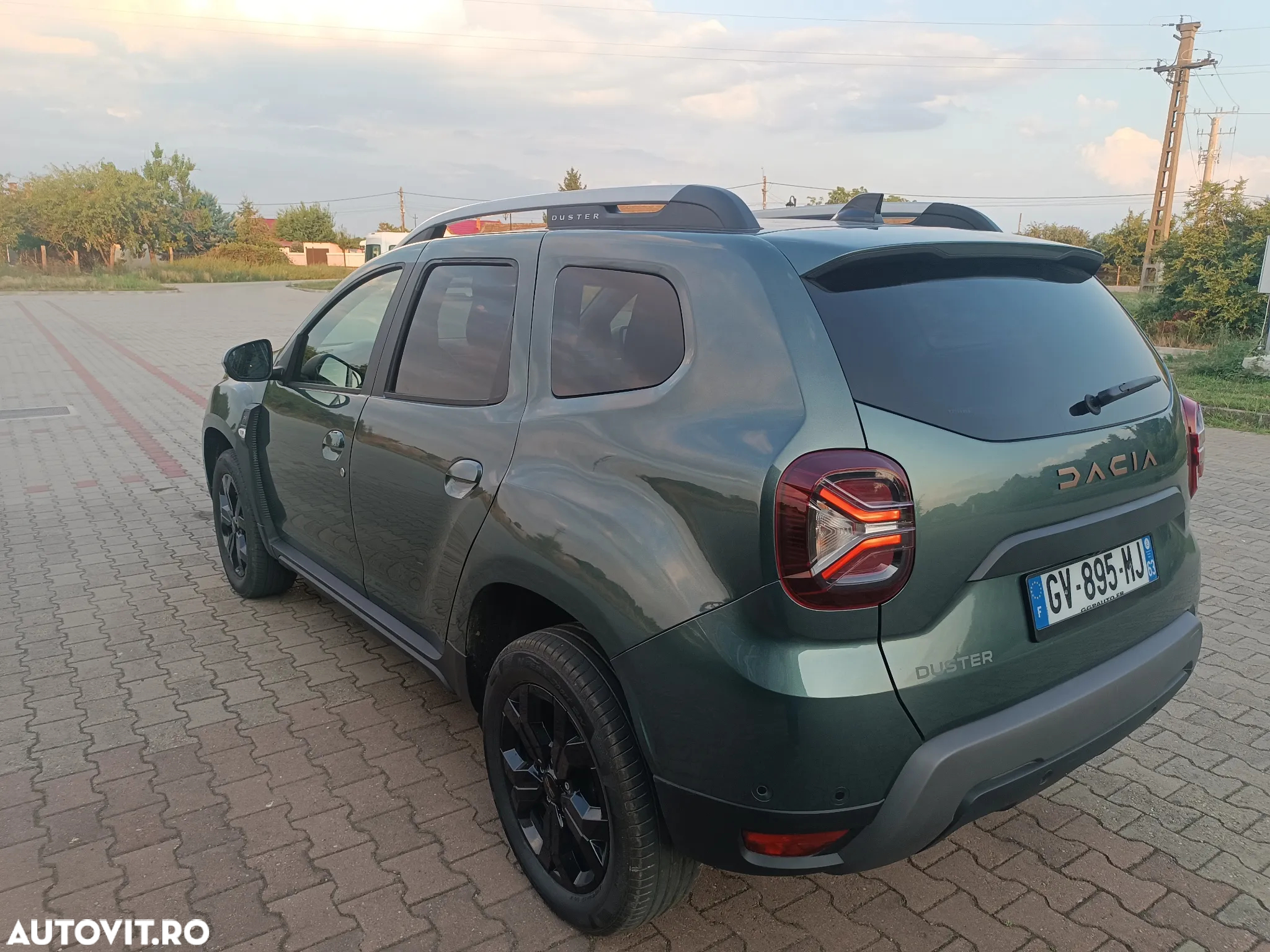 Dacia Duster Blue dCi 115 2WD Prestige - 4