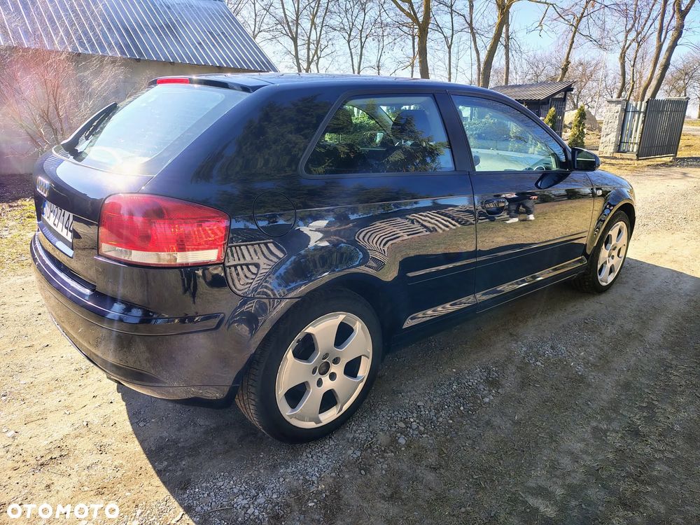 Audi A3 3-drzwiowe - 6