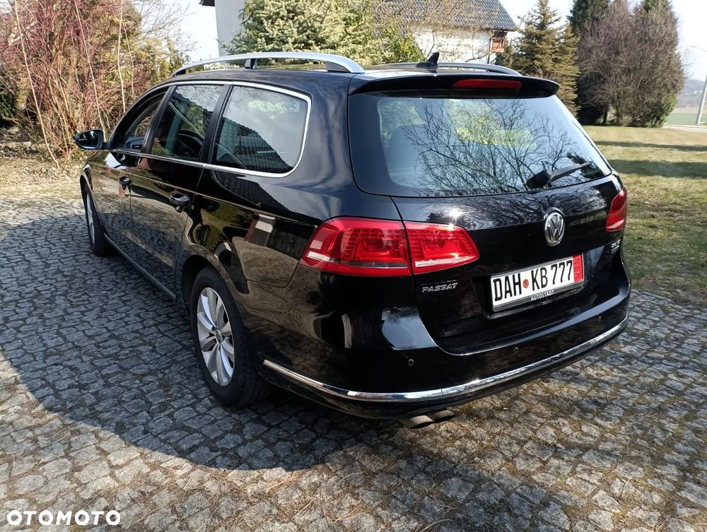 Volkswagen Passat Variant 2.0 TDI BlueMotion Technology Comfortline - 5