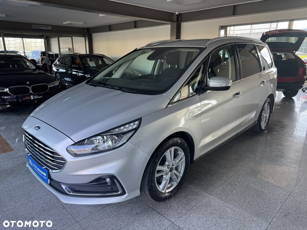 Ford Galaxy 2.0 EcoBlue 4WD Titanium - 6