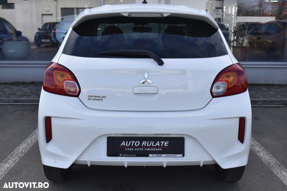 Mitsubishi Space Star - 6