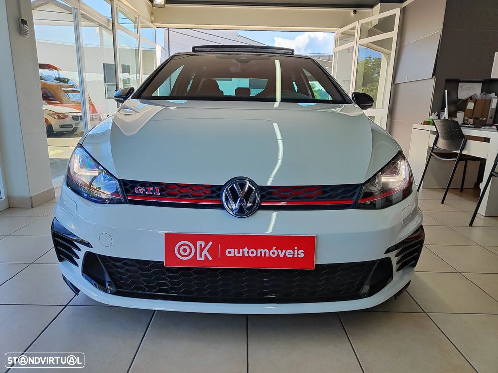 VW Golf GTI Clubsport DSG - 3