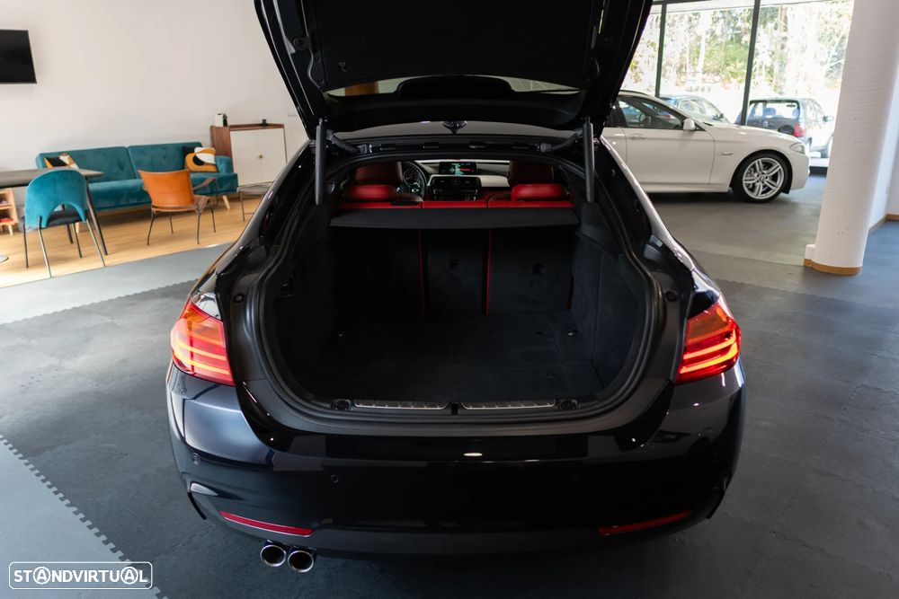 BMW 420 Gran Coupé d Pack M Auto - 6