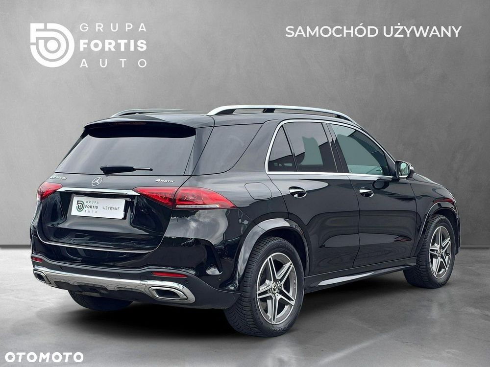 Mercedes-Benz GLE - 5