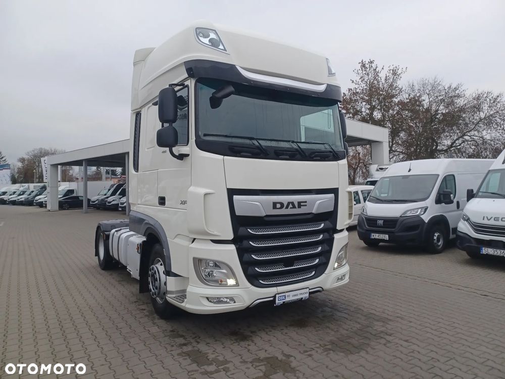 DAF XF.480 SSC  (32292) - 2