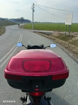 Honda CBF - 5
