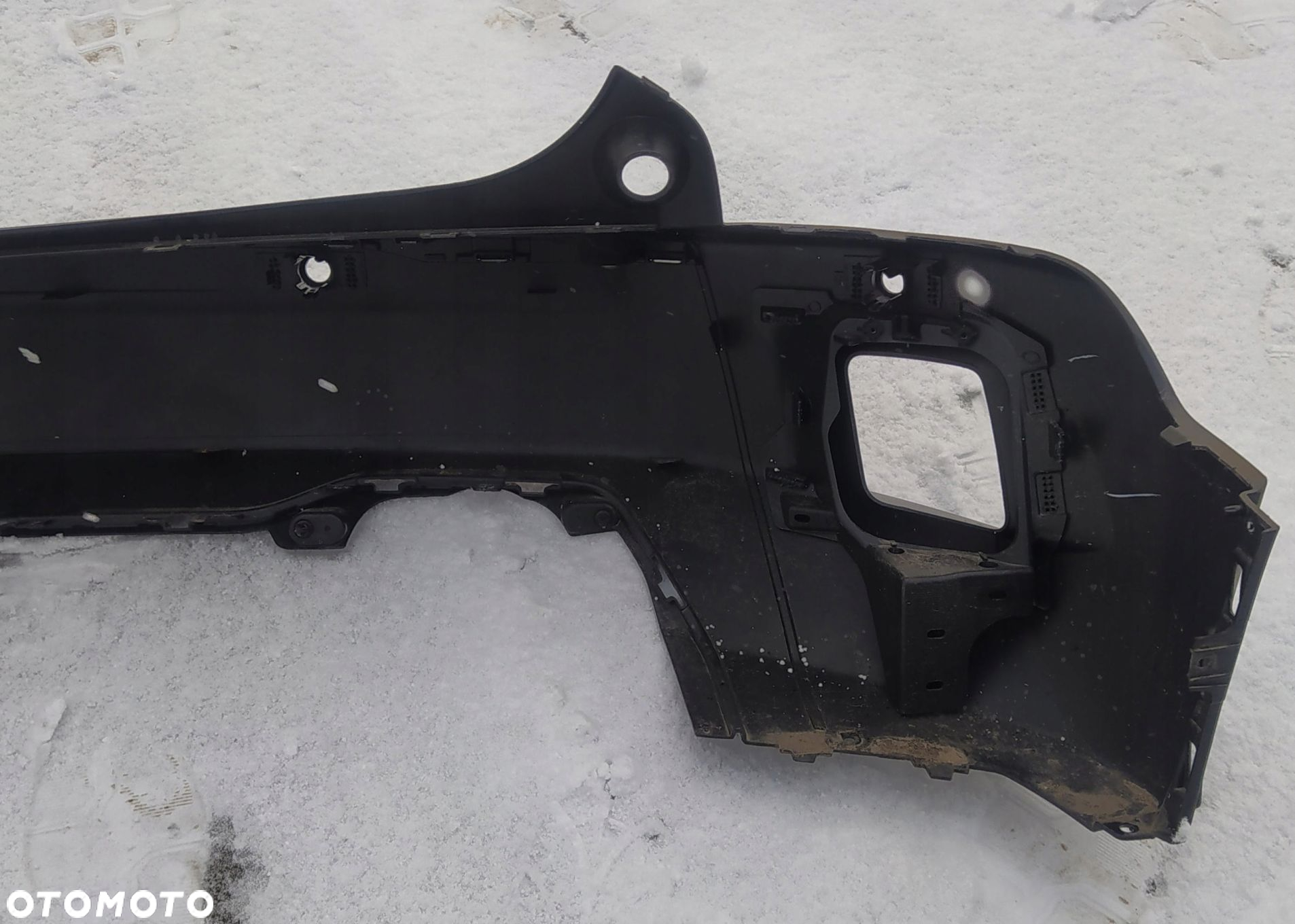 Zderzak tył tylny 9825985980 Peugeot 2008 II 19- - 6