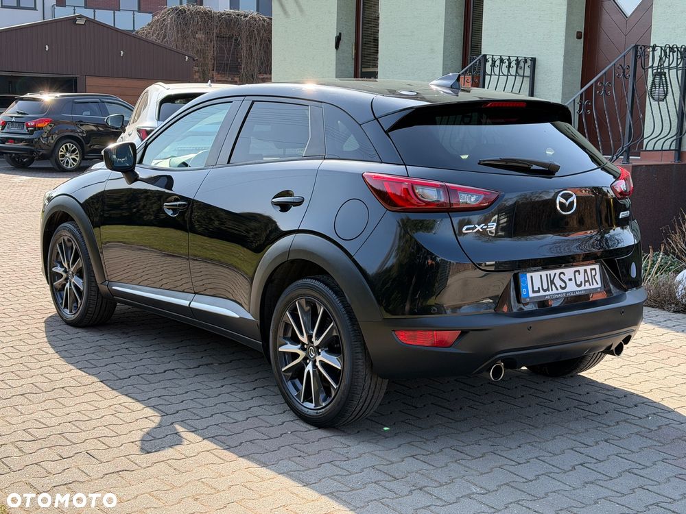 Mazda CX-3 SKYACTIV-G 120 FWD Exclusive-Line - 3