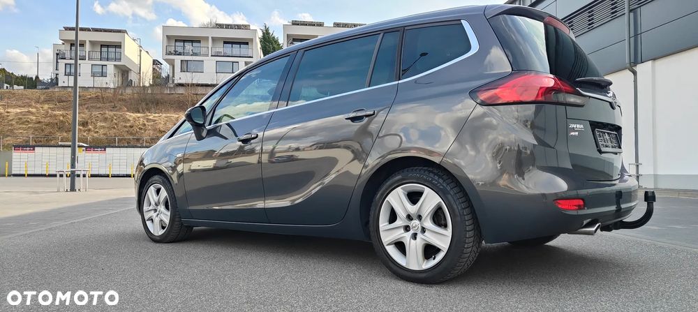 Opel Zafira Tourer 2.0 CDTI ecoFLEX Start/Stop Innovation - 22