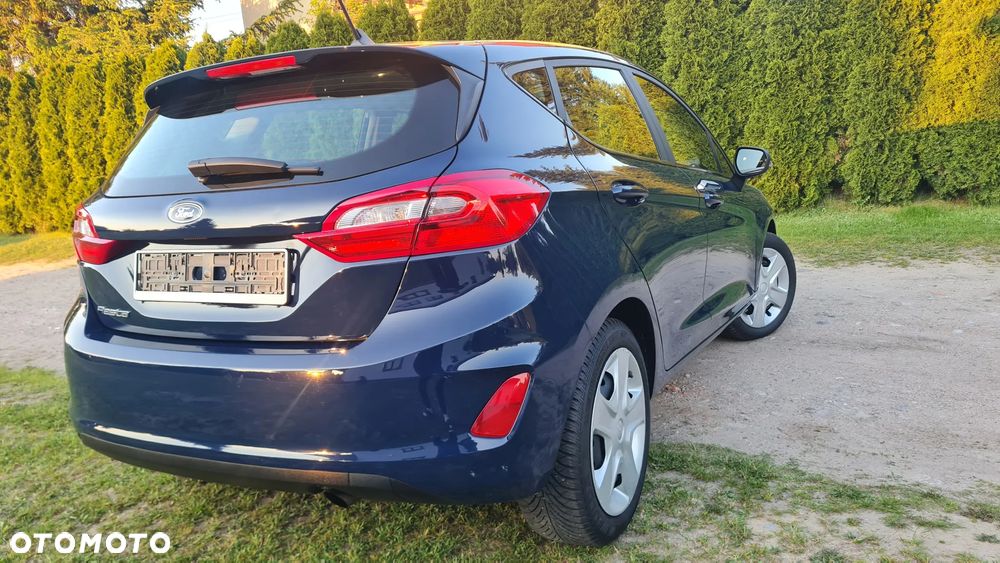 Ford Fiesta 1.5 TDCi S&S TREND - 6