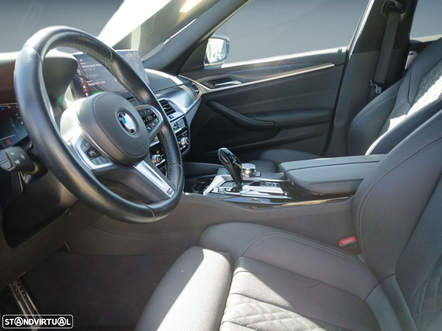BMW x3 20 d xDrive Pack M - 11