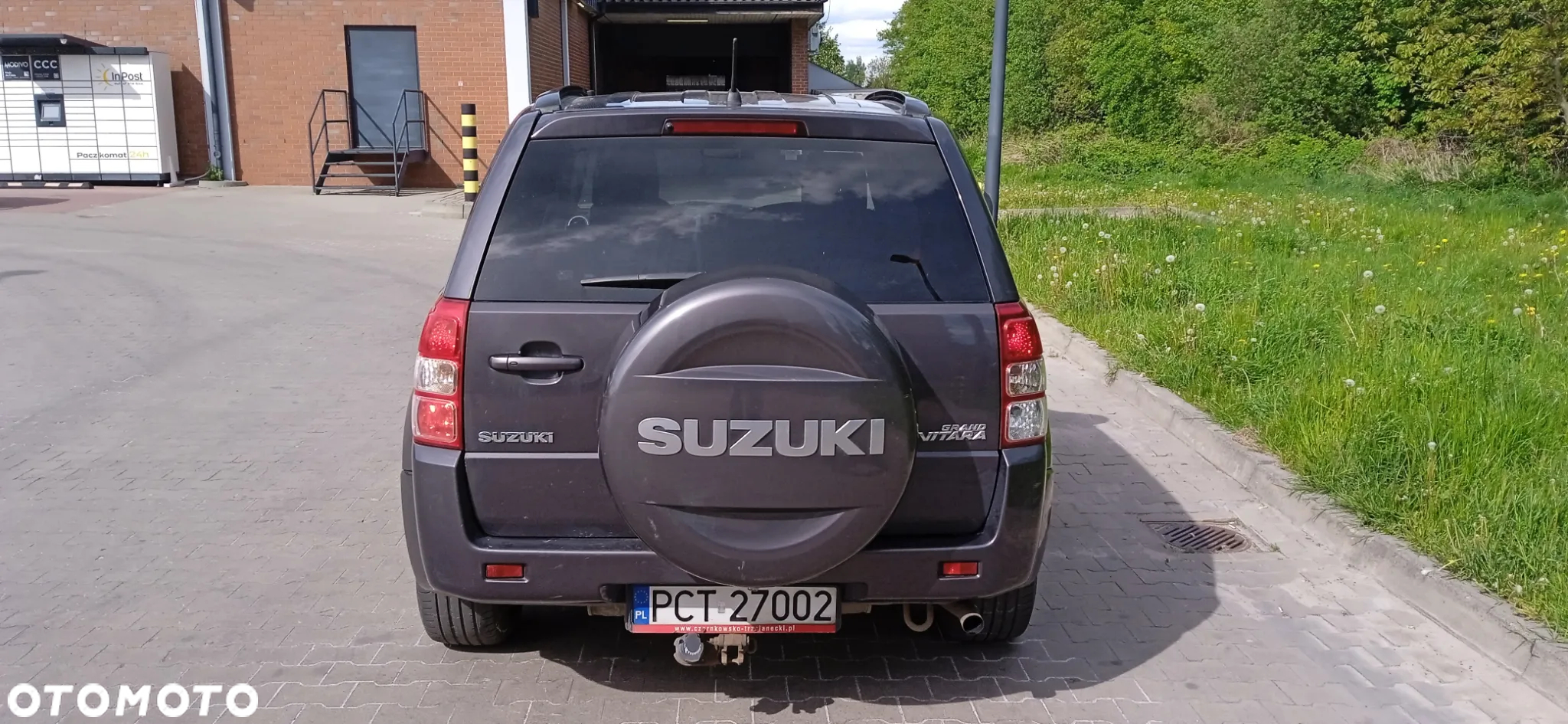 Suzuki Grand Vitara 2.4 Premium EU5 - 5