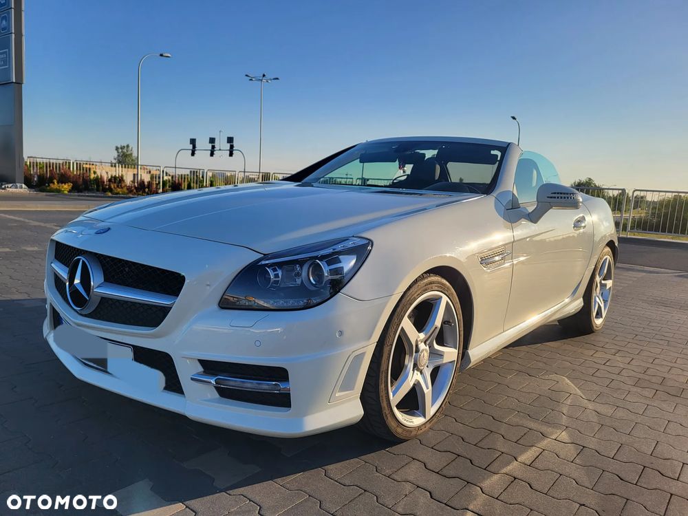Mercedes-Benz SLK 250 CDI (BlueEFFICIENCY) 7G-TRONIC - 6