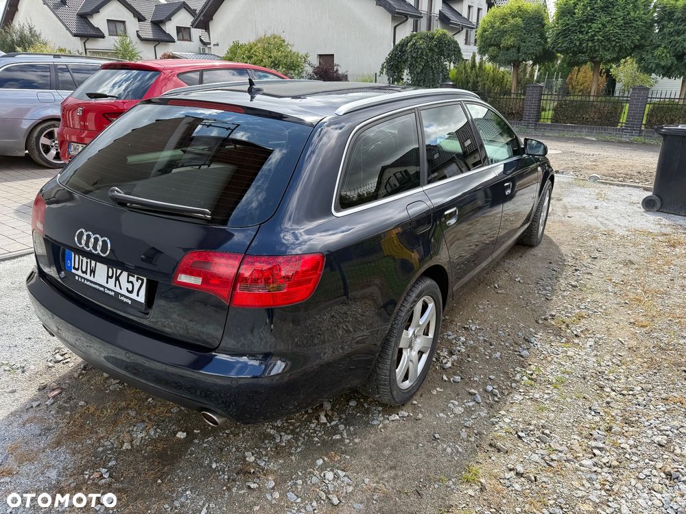 Audi A6 Avant null - 5