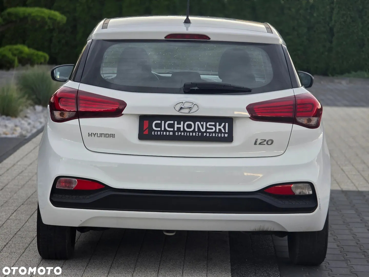 Hyundai i20 1.2 Comfort - 37