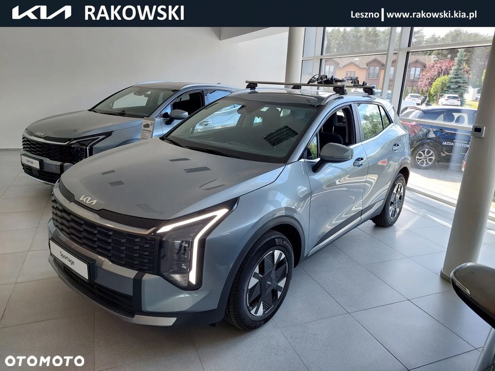 Kia Sportage - 1