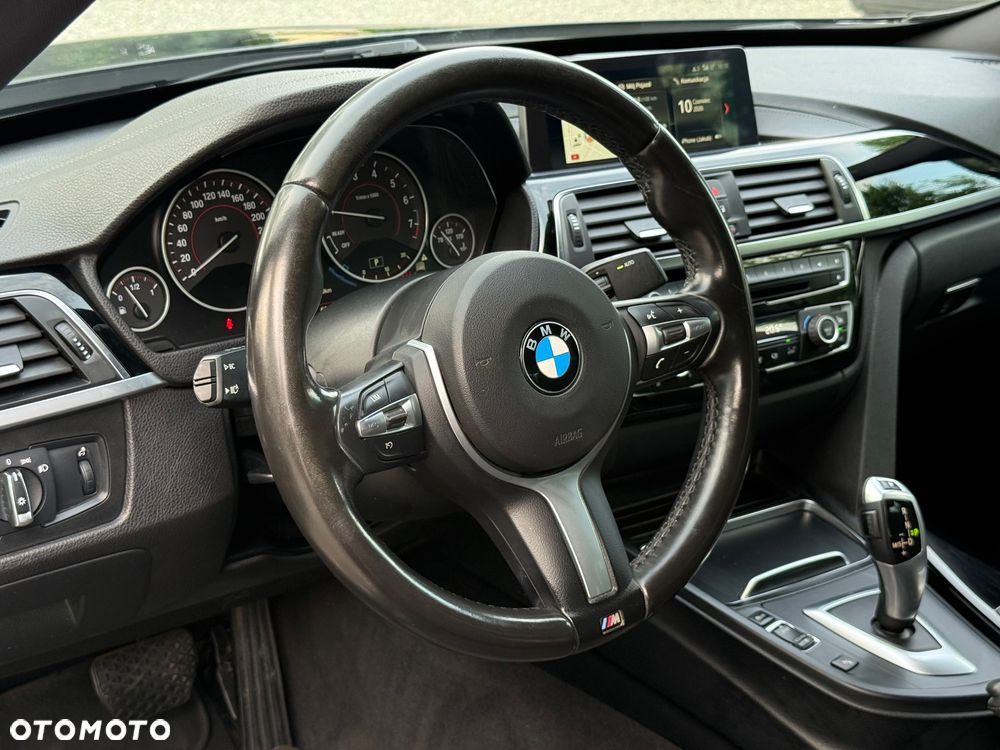 BMW 3GT 320i xDrive Sport Line - 7