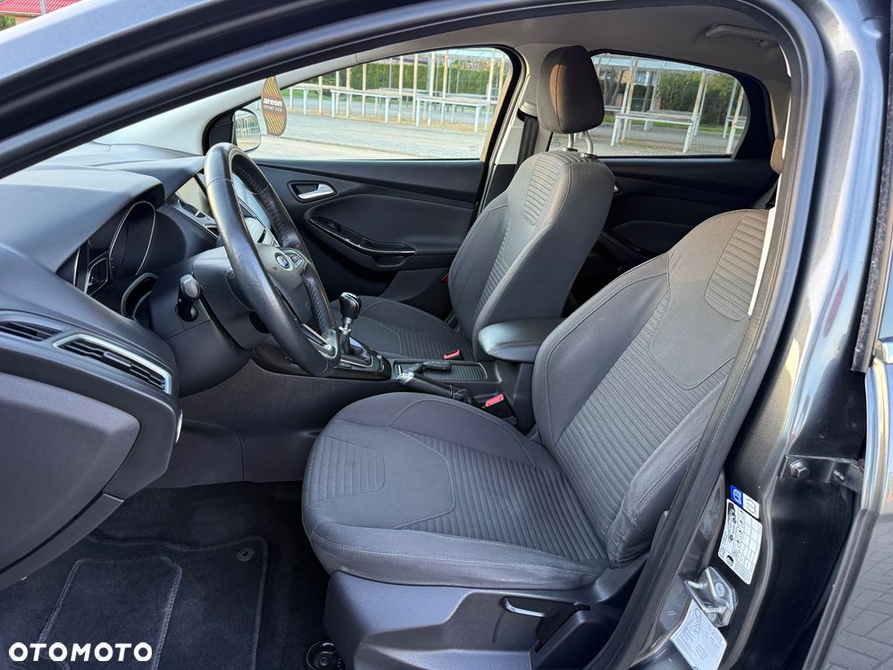 Ford Focus 1.0 EcoBoost Edition - 10