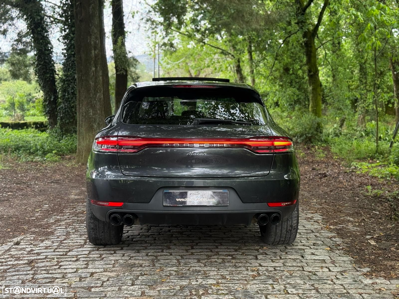 Porsche Macan Standard - 41