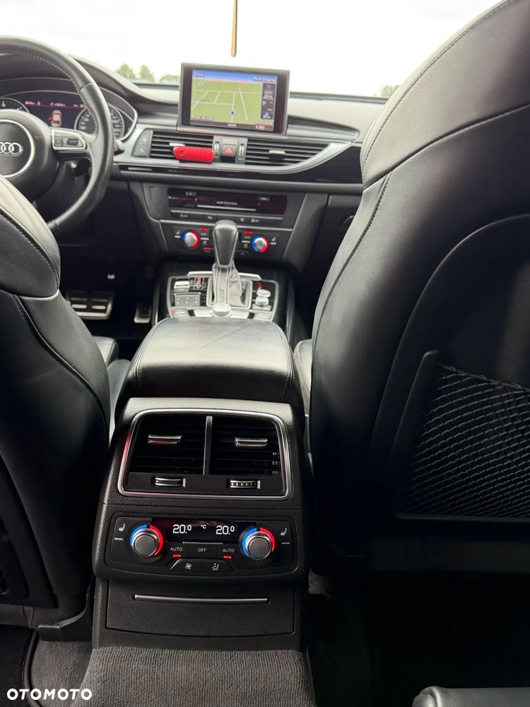 Audi A6 Limousine 2.0 TDI ultra S tronic - 12