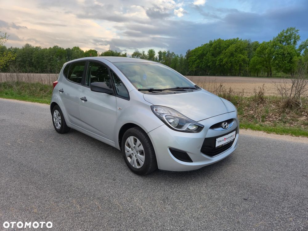 Hyundai ix20 1.4 CRDi Classic - 11