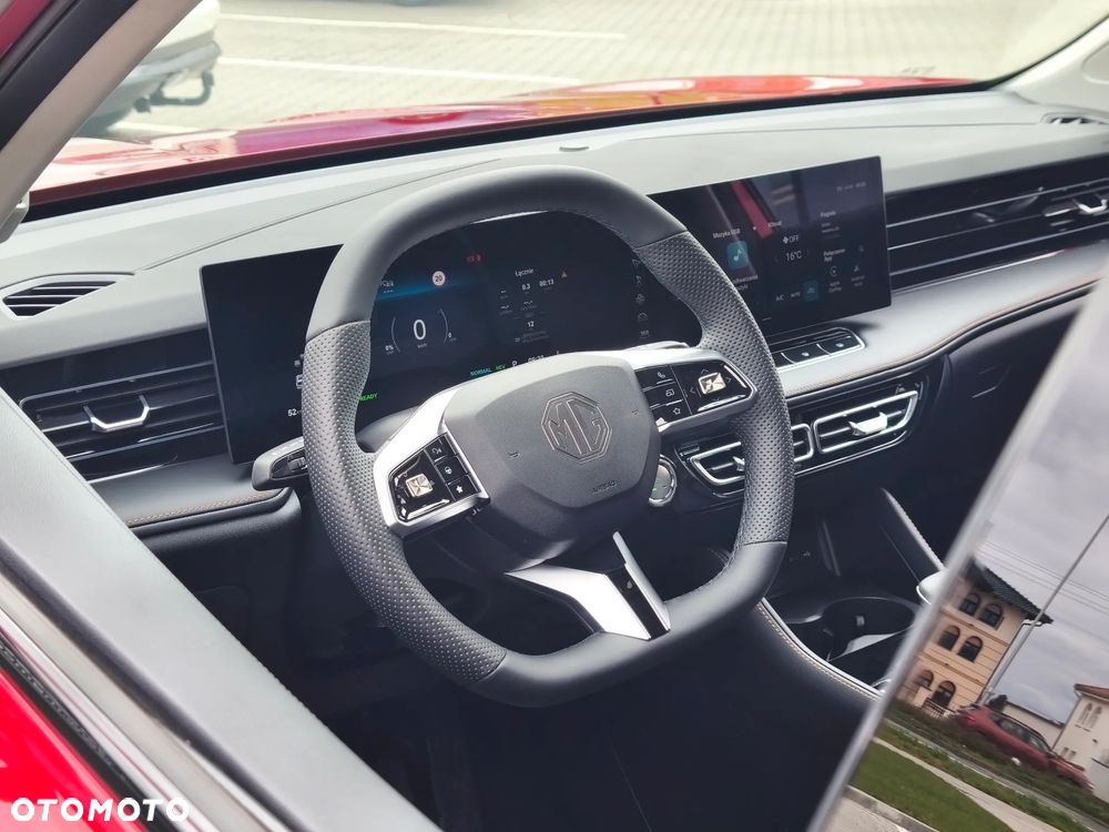 MG HS 1.5T PHEV Exclusive - 9