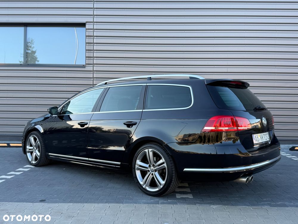 Volkswagen Passat 2.0 TDI BlueMotion Technology R-Line - 29