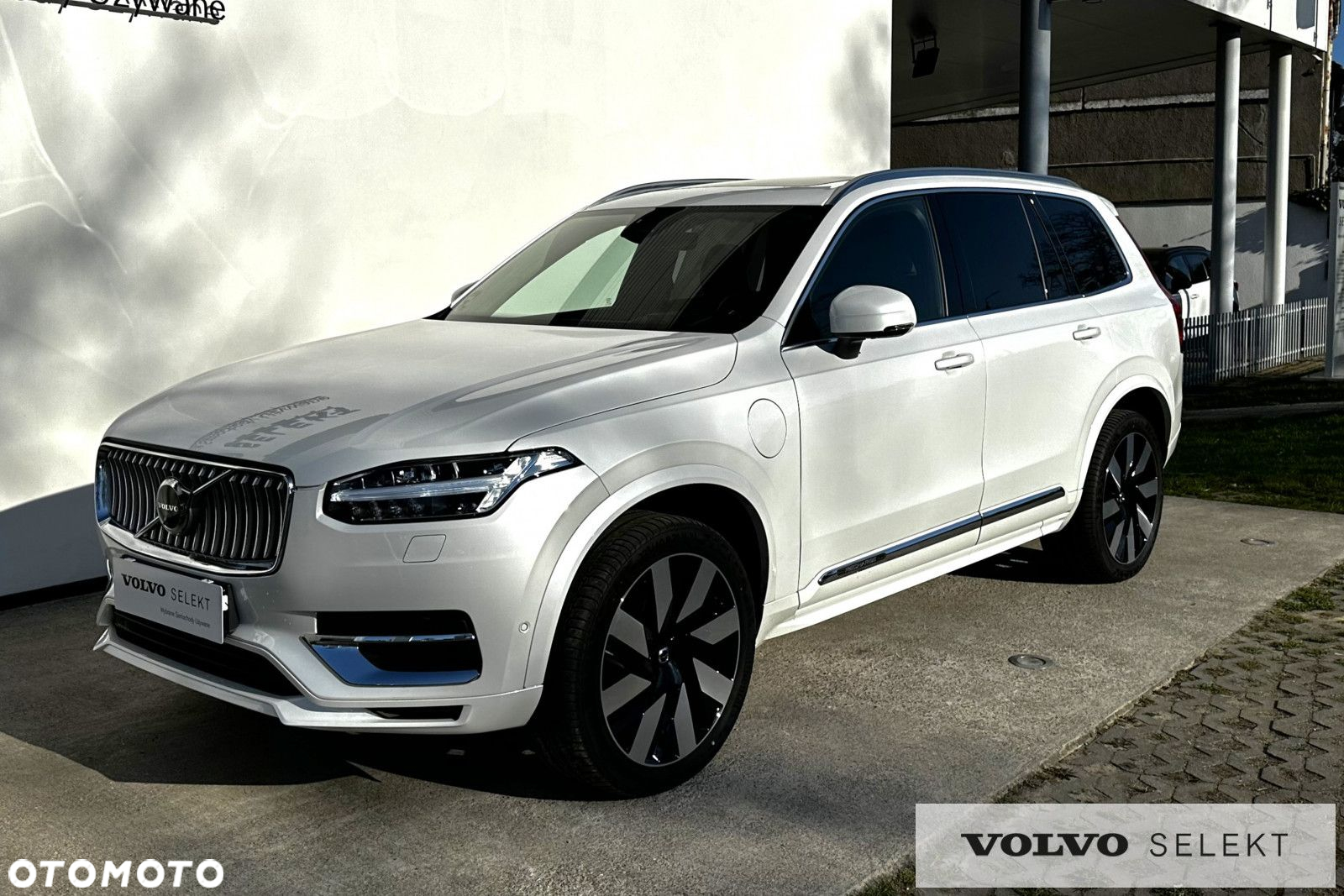 Volvo XC 90 - 5