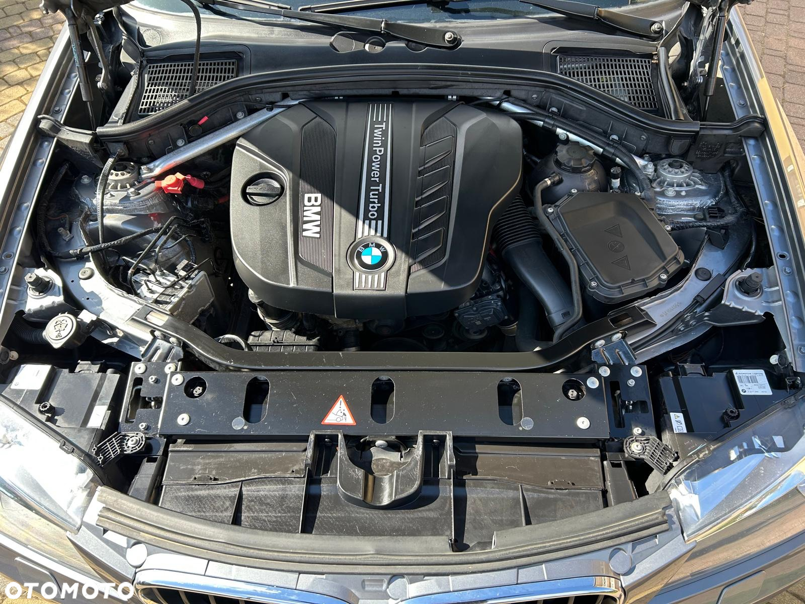 BMW X3 xDrive20d - 15