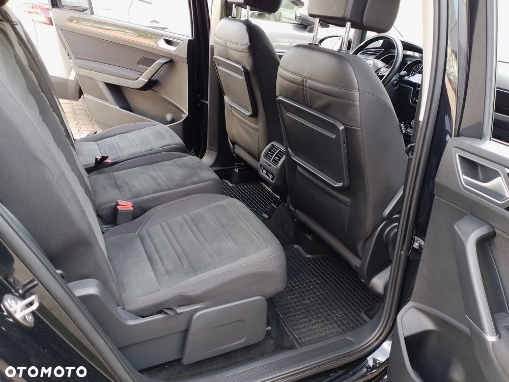 Volkswagen Touran 2.0 TDI BMT Highline DSG - 35
