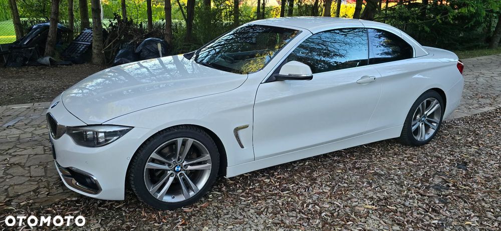 BMW Seria 4 430i GPF Advantage sport - 30