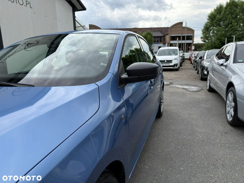 Skoda RAPID - 2