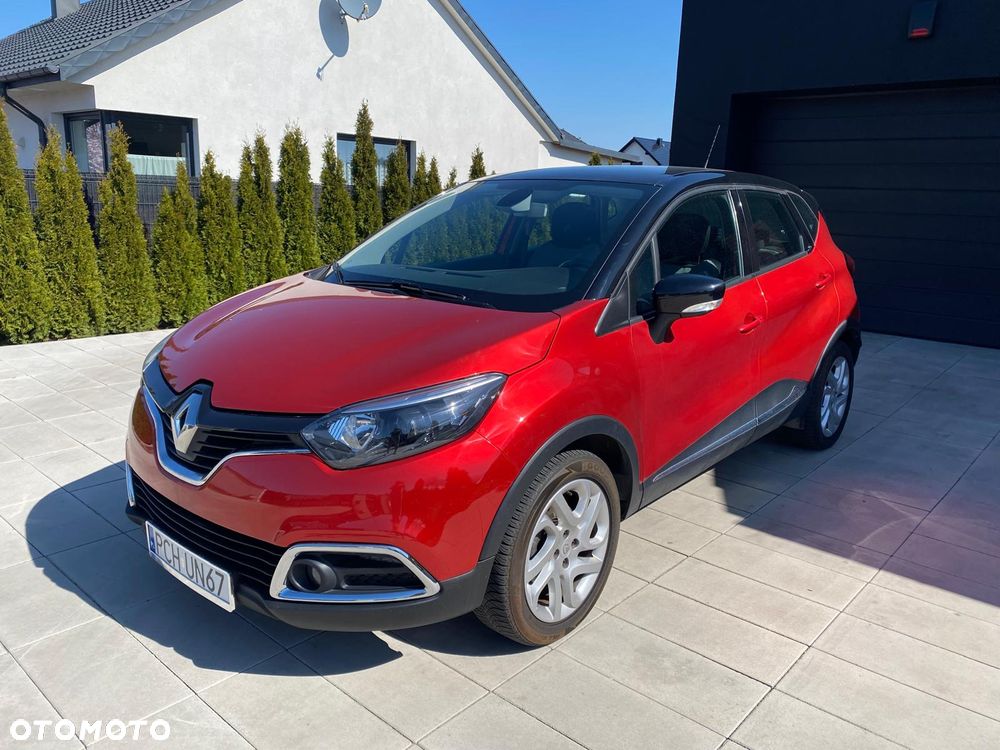 Renault Captur ENERGY TCe 120 EDC Intens - 3