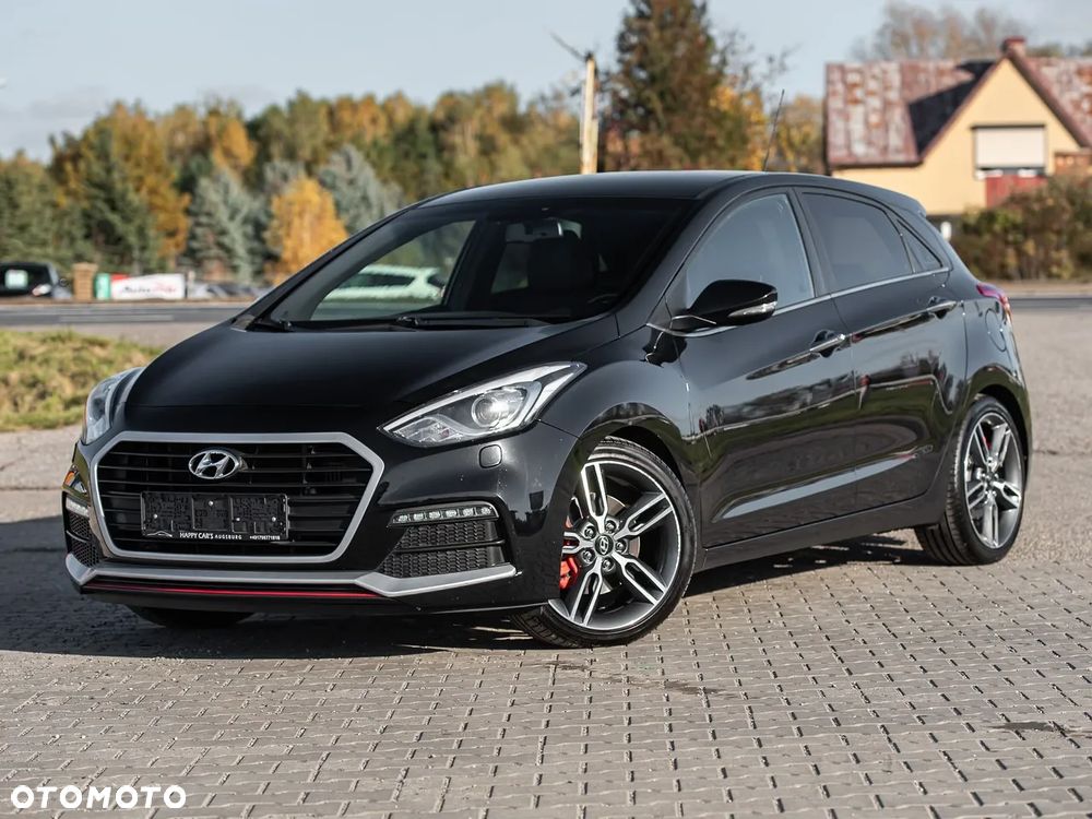 Hyundai i30 1.6 T GDI Turbo - 6