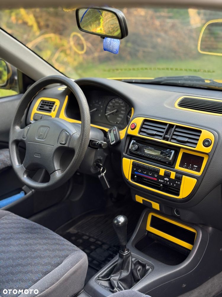 Honda Civic 1.4i S - 14