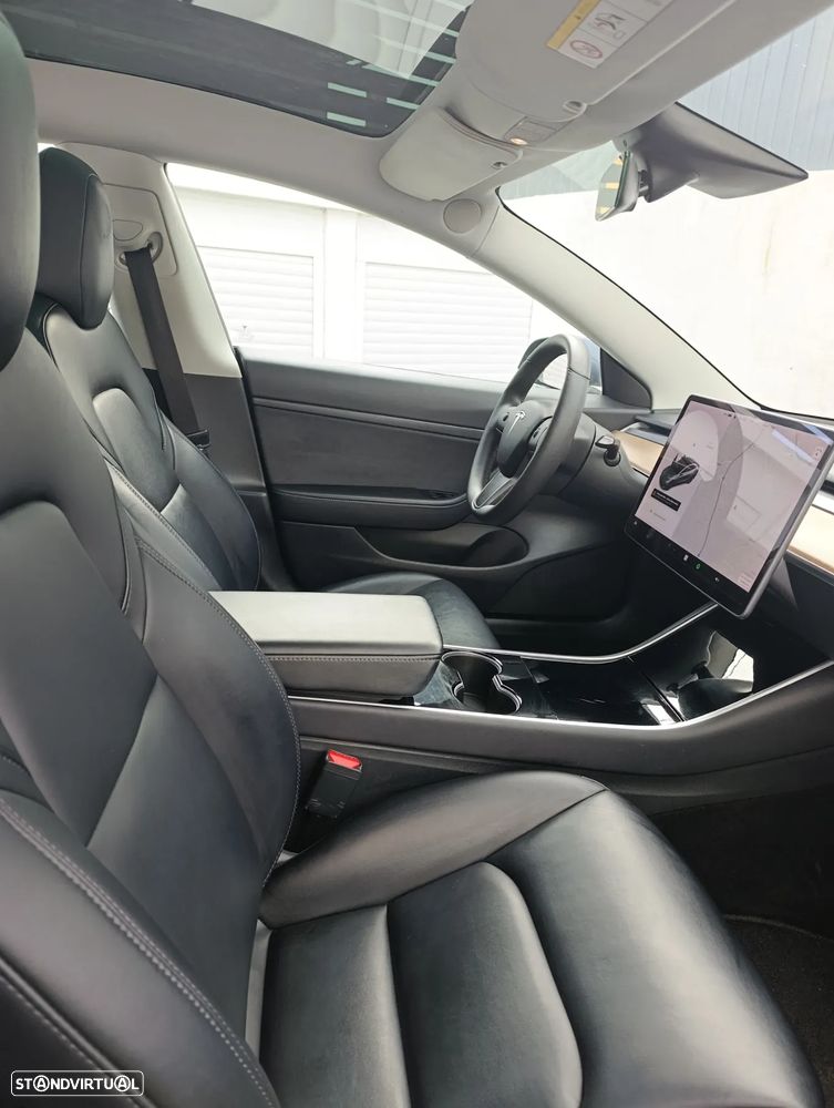 Tesla Model 3 Standard Range Plus RWD - 17