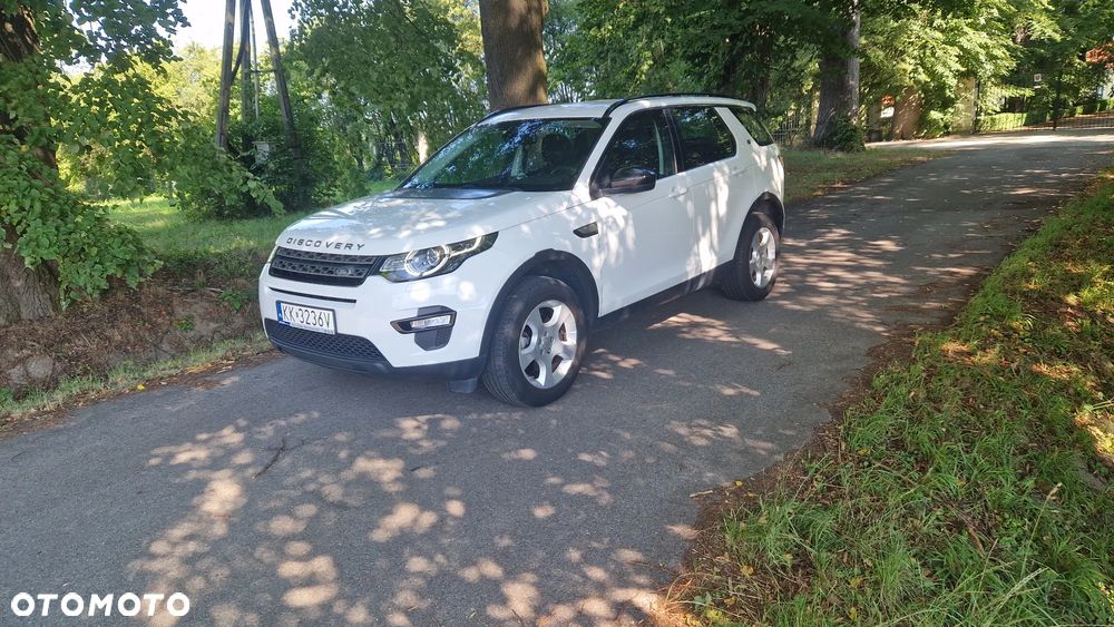 Land Rover Discovery Sport 2.0 eD4 HSE - 1