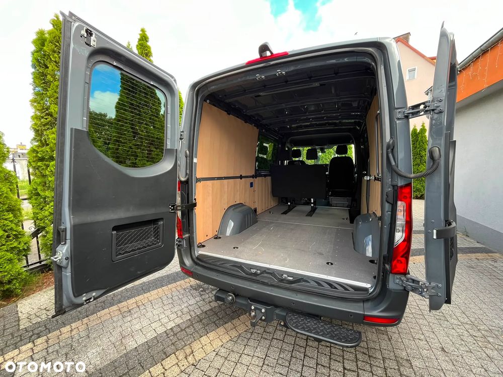 Mercedes-Benz sprinter 317 Mixto - 15