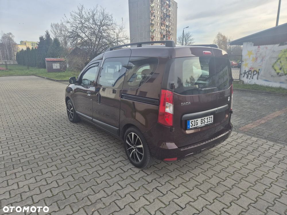 Dacia Dokker SCe 100 Essentiel - 8