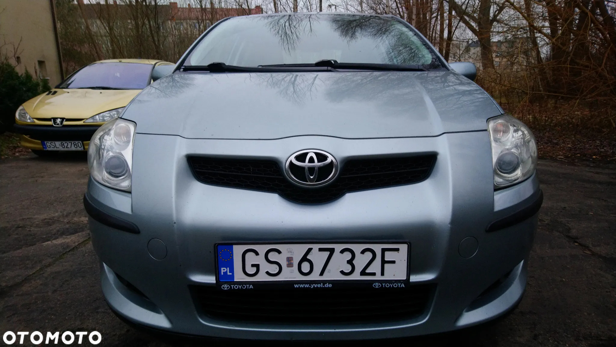 Toyota Auris 2.0 D-4D - 3