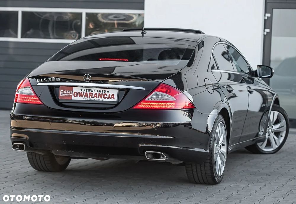 Mercedes-Benz CLS 350 7G-TRONIC - 4