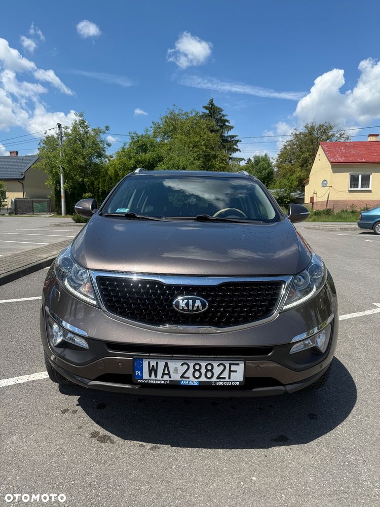 Kia Sportage 2.0 GDI XL AWD - 1