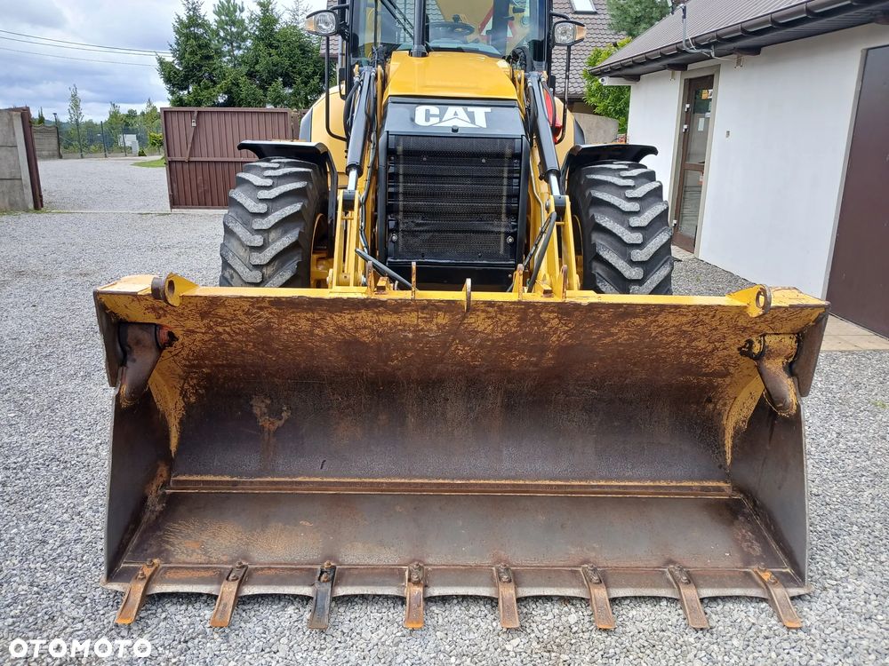 Caterpillar 444F2/JOYSTICK/KLIMA/6650h! - 27