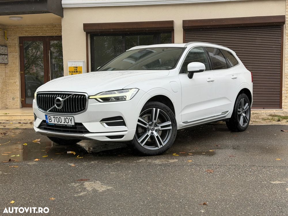 Volvo XC 60 T8 AWD Recharge Geartronic Inscription - 10