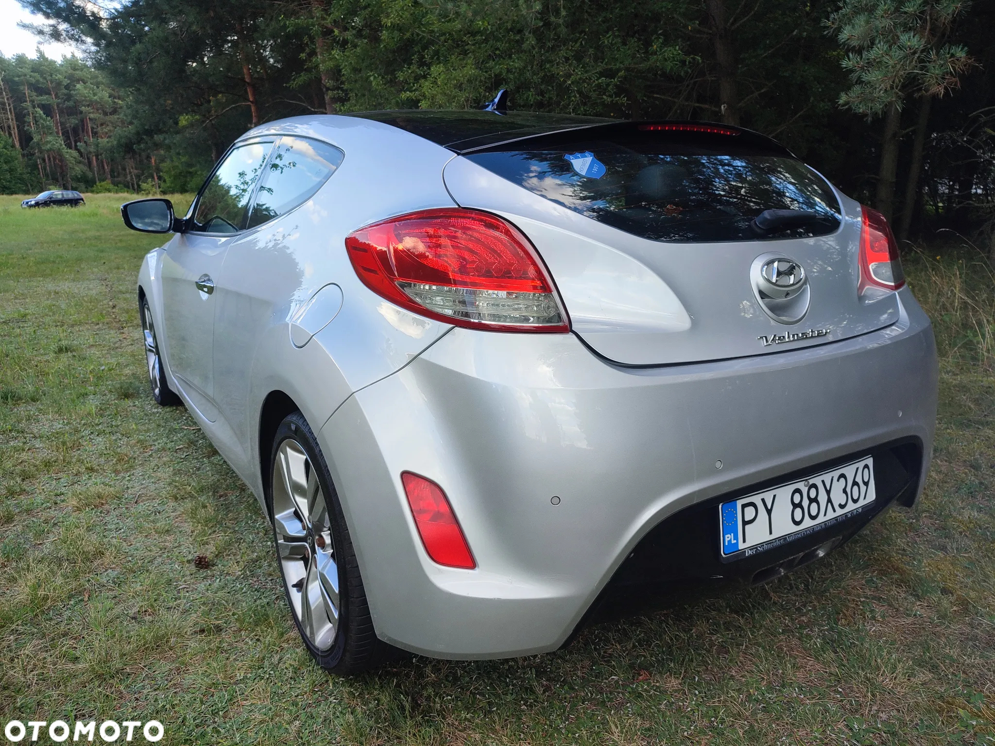 Hyundai Veloster 1.6 GDI Premium - 16