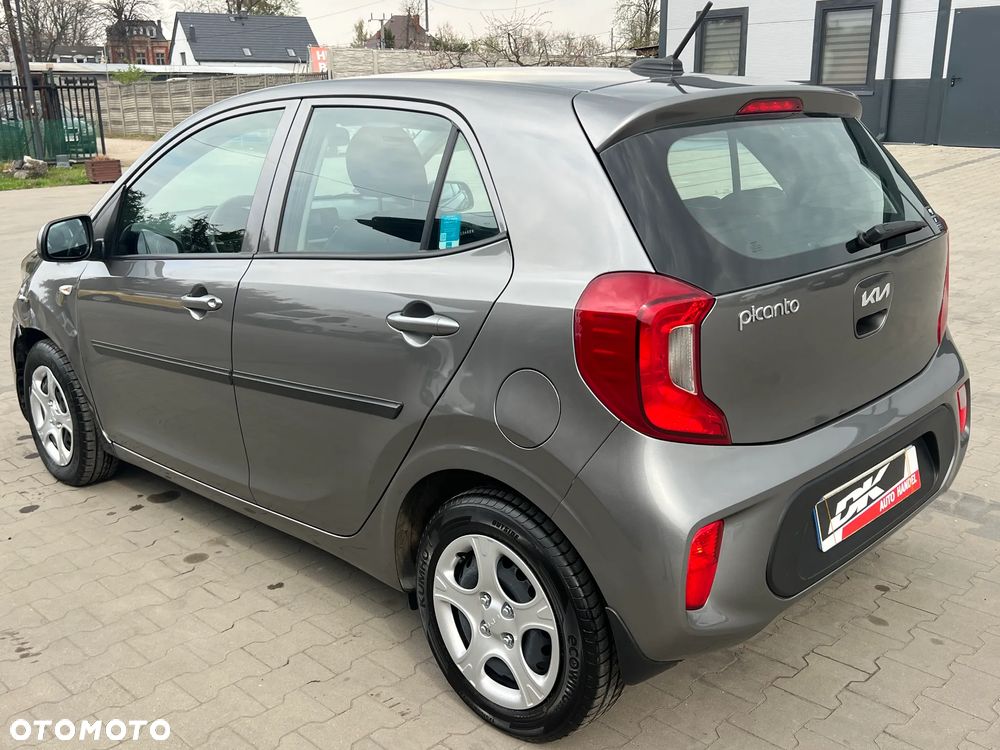 Kia Picanto 1.0 L - 3