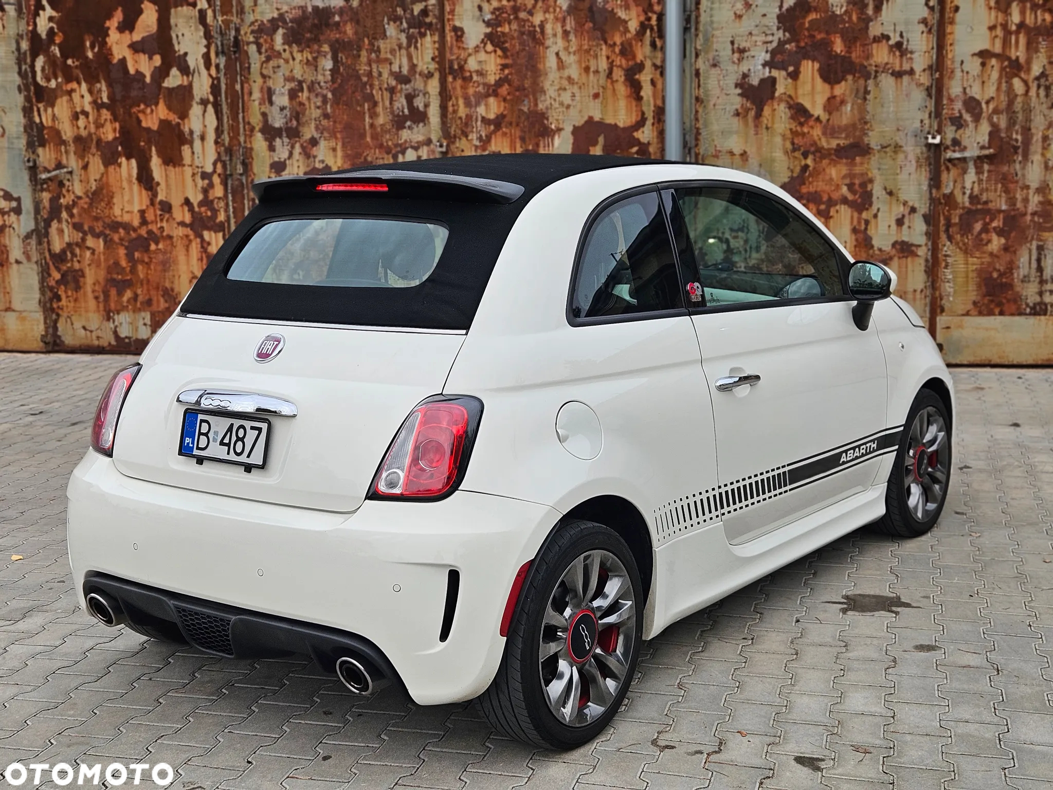 Abarth 500 - 4