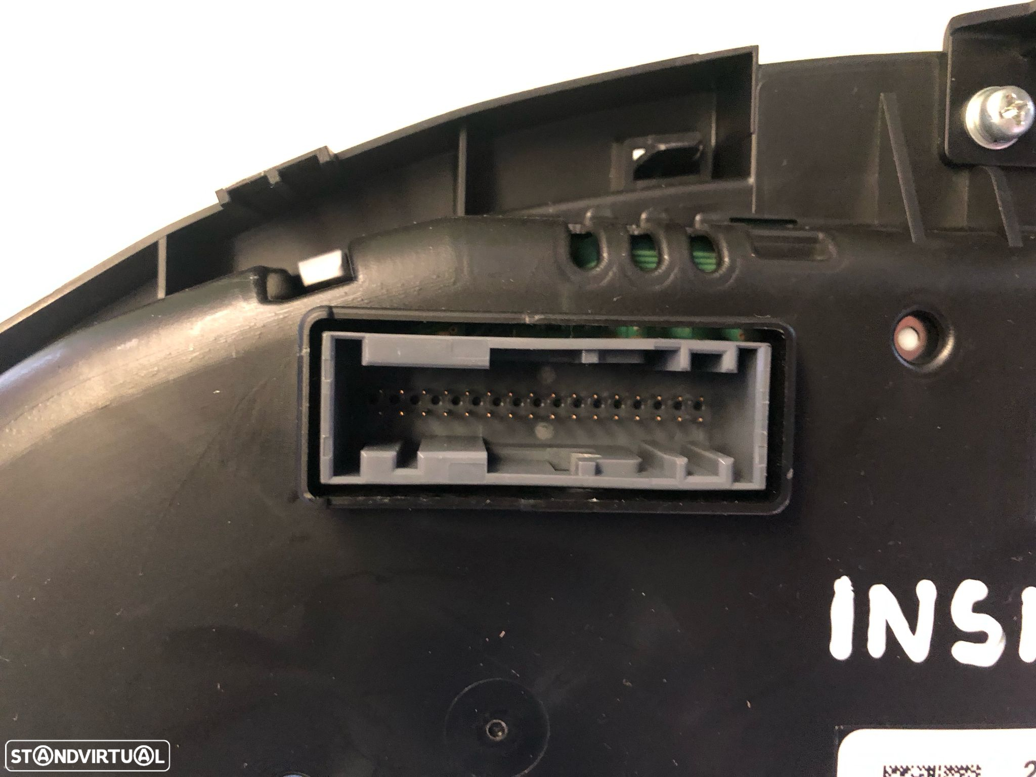 OPEL INSIGNIA A QUADRANTE PAINEL INSTRUMENTOS - Q034 - 4